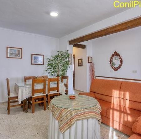 Appartement Casa Noria à Conil De La Frontera Extérieur photo