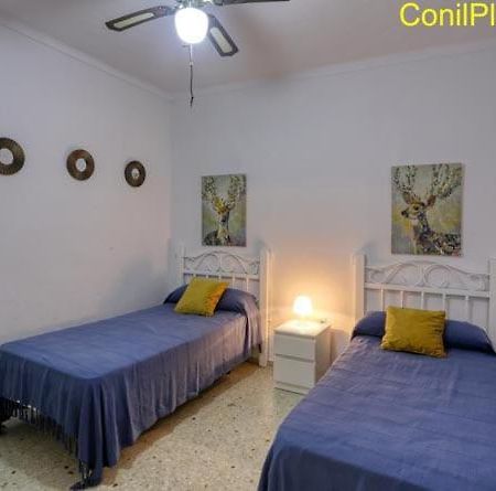 Appartement Casa Noria à Conil De La Frontera Extérieur photo