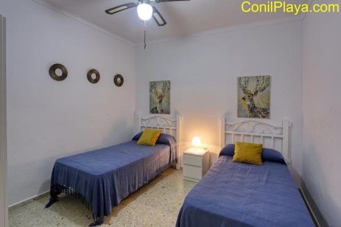 Appartement Casa Noria à Conil De La Frontera Extérieur photo
