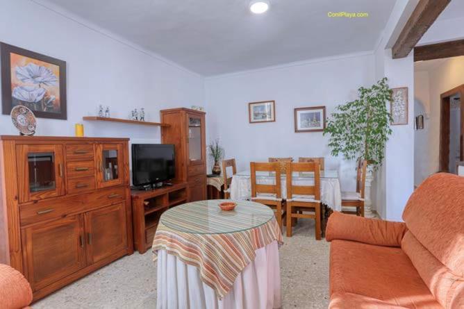 Appartement Casa Noria à Conil De La Frontera Extérieur photo