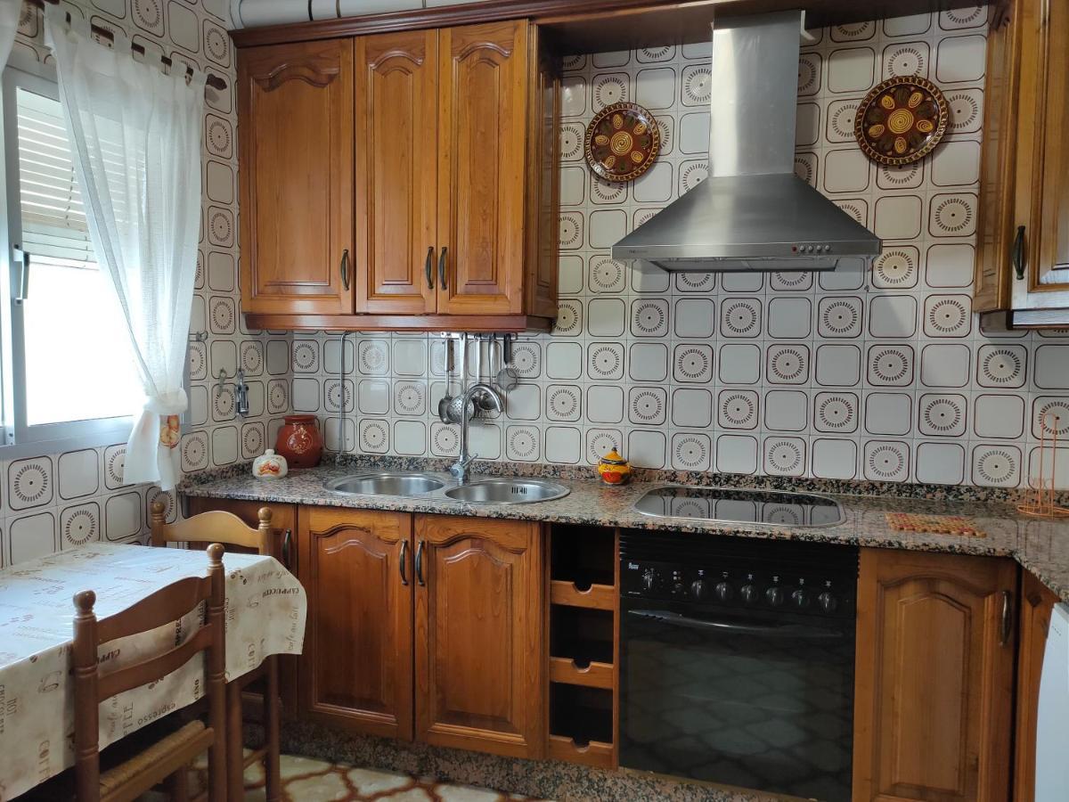 Appartement Casa Noria à Conil De La Frontera Extérieur photo
