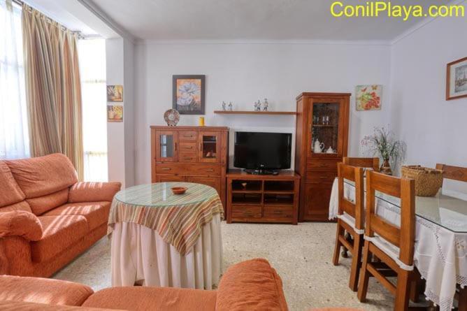 Appartement Casa Noria à Conil De La Frontera Extérieur photo